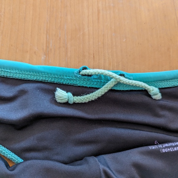 Calavera Core Hipster Bottom, green, size XS - Picture 3 of 4